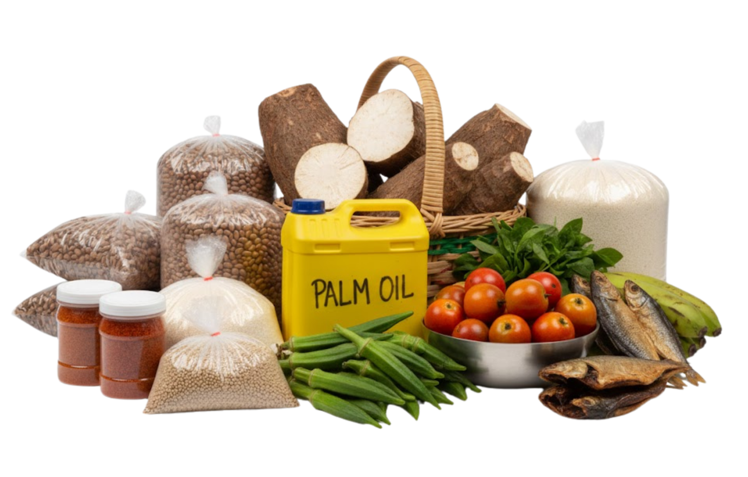 African Foodstuff