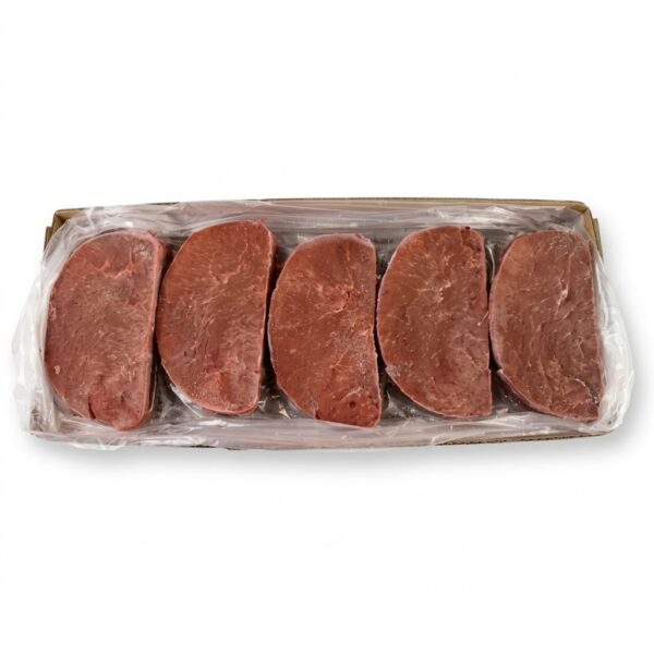 Frozen Beef Liver