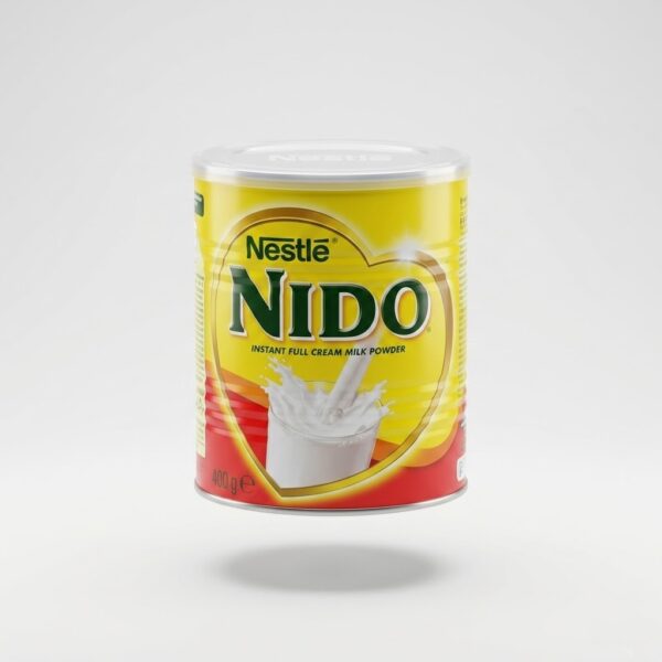 NestleNidoMilk