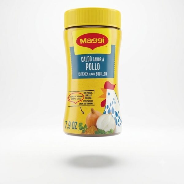 MaggiChickenBouillon